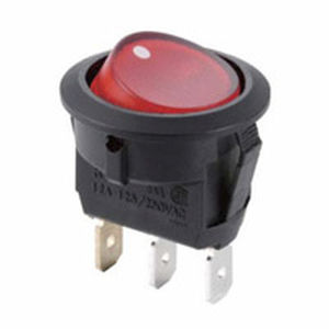 Interruttore a bascula - RF series - Zippy Technology Corp - unipolare / elettromeccanico