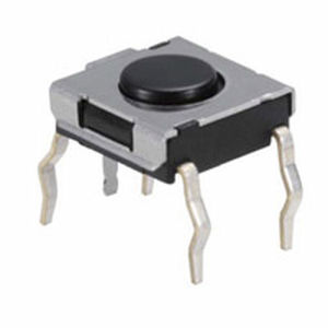Interruttore tattile - T6 series - Zippy Technology Corp - unipolare / elettromeccanico