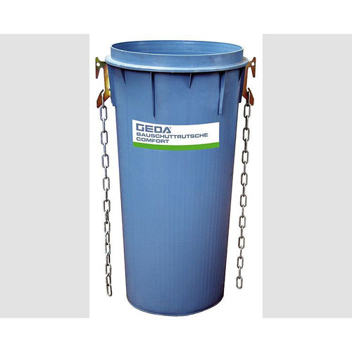 Canalina per calcinacci in plastica - RUBBISH CHUTE Comfort - GEDA GmbH