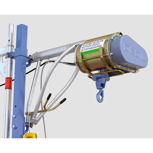 Paranco a cavo elettrico - STAR 200 standard - GEDA GmbH - leggero / 380 V