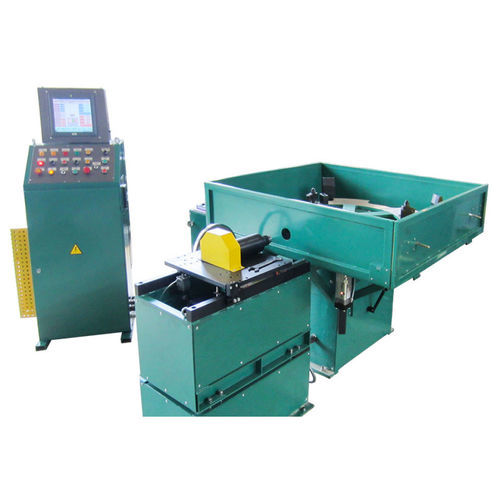 Macchina equilibratrice verticale - 97V1500 - VNESHTORG-MICRON - con cuscinetti rigidi / con trasmissione a cinghia / per rotori