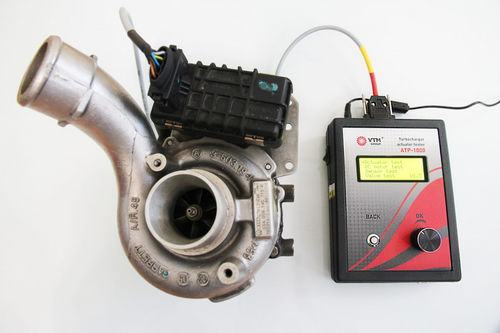Apparecchio per prove elettrico - ATP-1000 - VNESHTORG-MICRON - di prestazione / automatico / manuale
