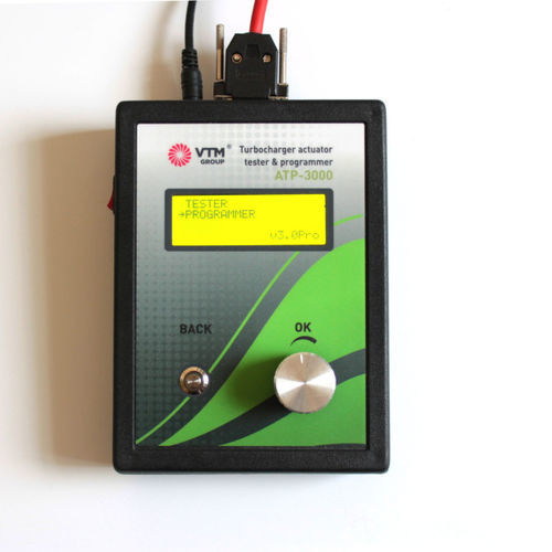 Apparecchio per prove elettrico - ATP-3000 - VNESHTORG-MICRON - di prestazione / manuale / controllato da computer