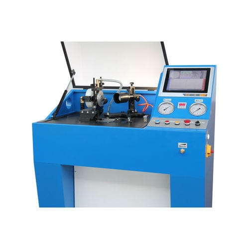 Macchina equilibratrice orizzontale - SBR-10 - VNESHTORG-MICRON - dinamico / pneumatico / per turbocompressore