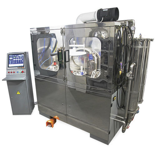 Macchina di lavaggio ad acqua - POSEIDON-1000 - VNESHTORG-MICRON - automatica / per applicazioni automotive / per convertitore catalitico