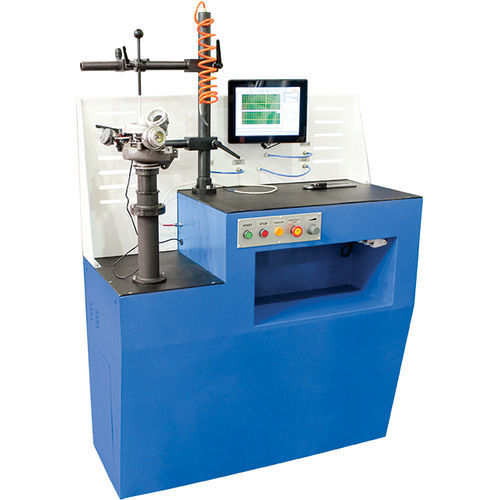 Banco di calibrazione e di prova di portata d'aria - GEOMET-2000 - VNESHTORG-MICRON - controllato da computer / manuale / per turbocompressore