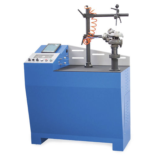 Banco di calibrazione e di prova di portata d'aria - GEOMET-500 - VNESHTORG-MICRON - manuale / per turbocompressore / per officina
