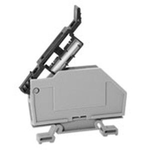 Morsetto componibile su guida DIN - 43446 series - Morsettitalia - con connessione a vite / a leva / in materia plastica