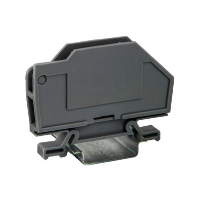 Morsetto componibile su guida DIN - 43469-H - Morsettitalia - con connessione a vite / a fusibile / a diodo