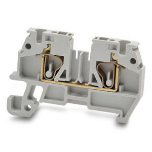 Morsetto componibile passante - 42416 series - Morsettitalia - su guida DIN / senza viti / a molla