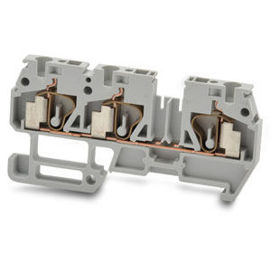 Morsetto componibile su guida DIN - 42413 series - Morsettitalia - senza viti / a molla / in materia plastica