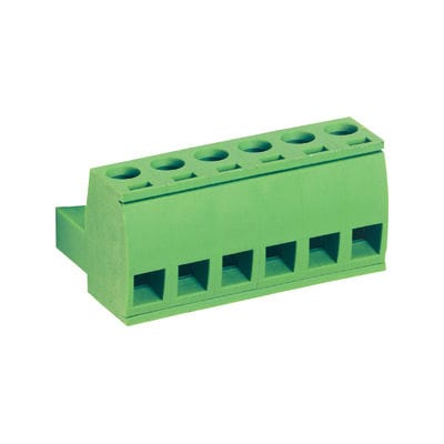 Connettore a presa - 480 series - Morsettitalia - PCB / rettangolare / femmina