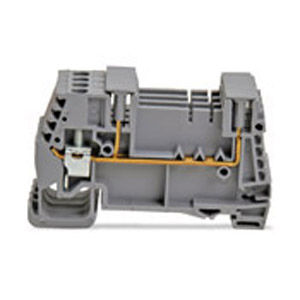 Morsetto componibile su guida DIN - 43560 series - Morsettitalia - a presa / con connessione a vite / multilivello