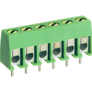Morsetto componibile per PCB - 441 series - Morsettitalia - con connessione a vite