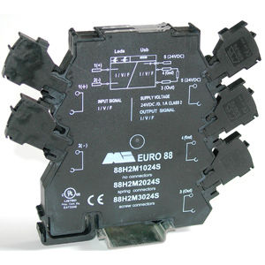 Modulo convertitore di segnale - 88H2M series - Morsettitalia - programmabile