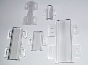 Guaina per cavi - 438MM series - Morsettitalia - in PVC / autoestinguibile / autoestinguibile