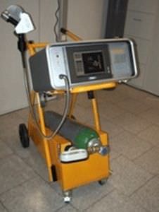 Spettrometro ad emissione ottica - ESAPORT - Spectrolab Systems - a emissione ottica a scintille / da laboratorio / mobile