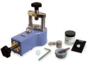 Pastigliatrice da laboratorio - Spectrolab Systems