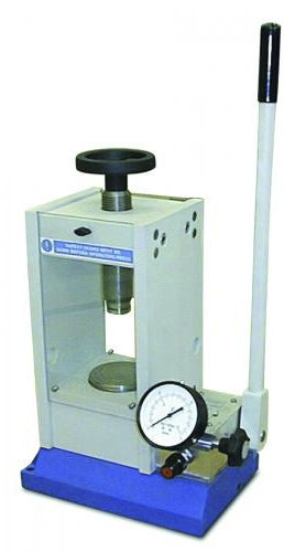 Pastigliatrice manuale per la preparazione di campioni - Atlas™ - Spectrolab Systems