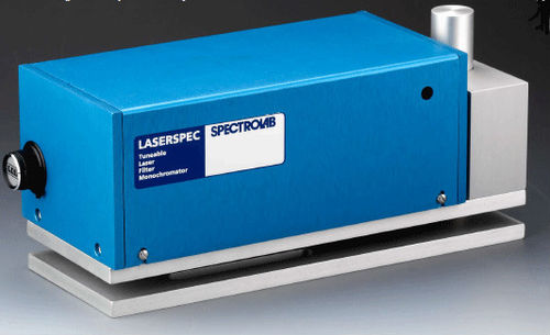 Filtro ottico ultravioletto - Laserspec - Spectrolab Systems - infrarosso / sintonizzabile / per laser