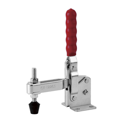 Attrezzo di bloccaggio verticale - CH-12265 - Clamptek Enterprise CO., LTD.