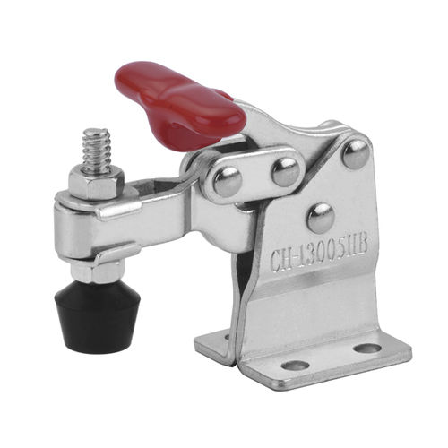 Attrezzo di bloccaggio orizzontale - CH-13005-HB - Clamptek Enterprise CO., LTD. - compatto
