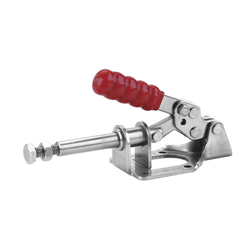 Attrezzo di bloccaggio ad asta scorrevole - CH-302-FM - Clamptek Enterprise CO., LTD. - a spinta e trazione