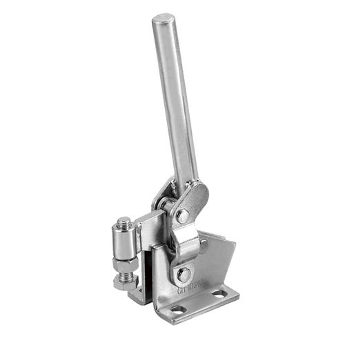 Attrezzo di bloccaggio verticale - CH-10648 - Clamptek Enterprise CO., LTD. - a bracci pieni