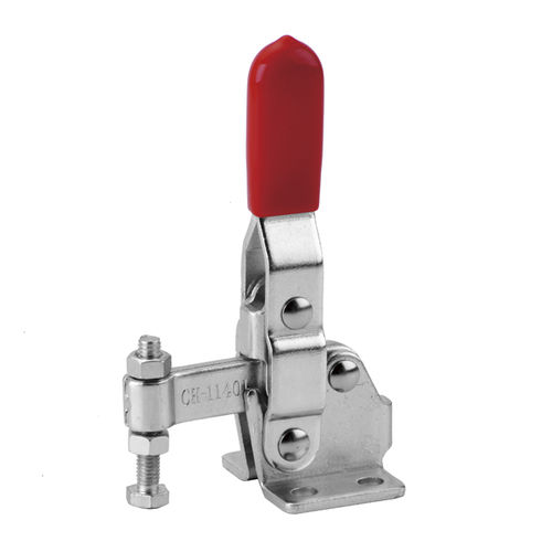 Attrezzo di bloccaggio verticale - CH-11401 - Clamptek Enterprise CO., LTD.