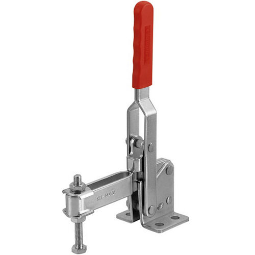 Attrezzo di bloccaggio verticale - CH-14412 - Clamptek Enterprise CO., LTD.