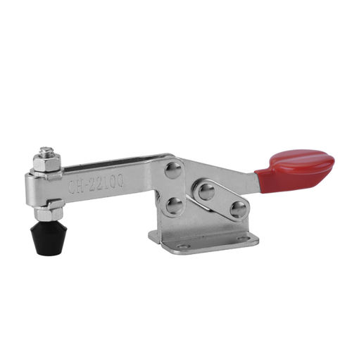 Attrezzo di bloccaggio orizzontale - CH-22100 - Clamptek Enterprise CO., LTD.