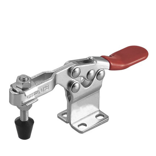 Attrezzo di bloccaggio orizzontale - CH-225-DHB - Clamptek Enterprise CO., LTD.