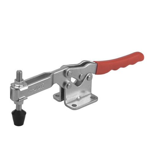 Attrezzo di bloccaggio orizzontale - CH-20235 - Clamptek Enterprise CO., LTD.