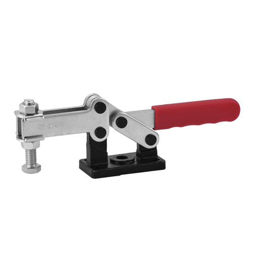 Attrezzo di bloccaggio orizzontale - CH-204-G - Clamptek Enterprise CO., LTD.
