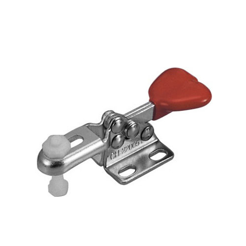 Attrezzo di bloccaggio orizzontale - CH-22005 - Clamptek Enterprise CO., LTD. - compatto