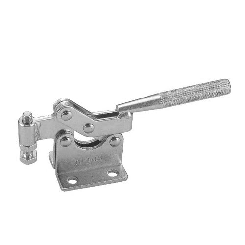 Attrezzo di bloccaggio orizzontale - CH-20448 - Clamptek Enterprise CO., LTD.