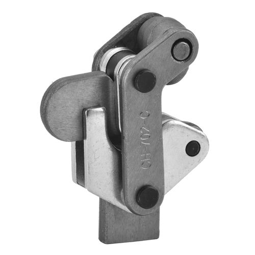 Attrezzo di bloccaggio verticale - CH-702-C - Clamptek Enterprise CO., LTD. - per carichi pesanti / saldabile