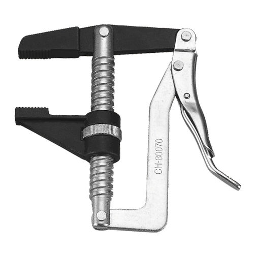 Morsetto a una mano - CH-80070 - Clamptek Enterprise CO., LTD. - manuale