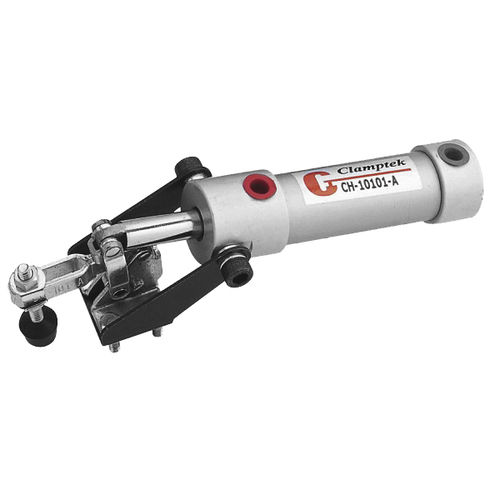 Attrezzo di bloccaggio pneumatico - CH-10101-A - Clamptek Enterprise CO., LTD. - orizzontale / hold-down