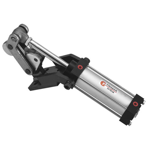 Attrezzo di bloccaggio pneumatico - CH-702-DA - Clamptek Enterprise CO., LTD. - ad asta scorrevole