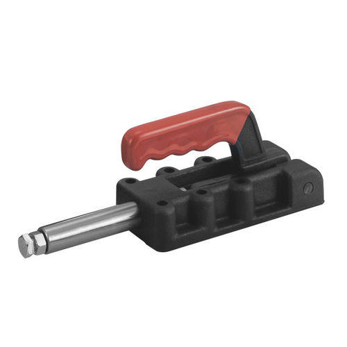 Attrezzo di bloccaggio ad asta scorrevole - CH-35000 series - Clamptek Enterprise CO., LTD. - in acciaio inossidabile / a spinta e trazione