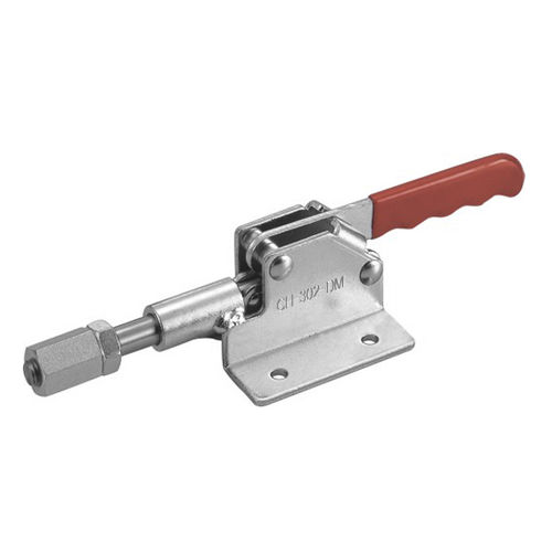 Attrezzo di bloccaggio ad asta scorrevole - CH-302-DM / CH-30282M - Clamptek Enterprise CO., LTD. - a spinta e trazione