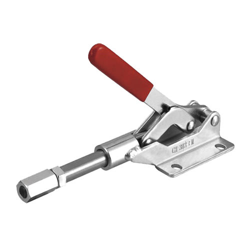 Attrezzo di bloccaggio ad asta scorrevole - CH-303-EM / CH-303-EMK - Clamptek Enterprise CO., LTD. - a spinta e trazione
