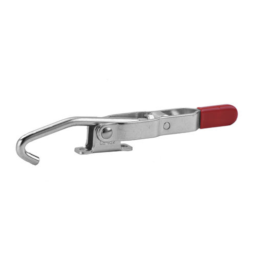 Attrezzo di bloccaggio a tirante - CH series - Clamptek Enterprise CO., LTD. - a uncino / in acciaio inossidabile