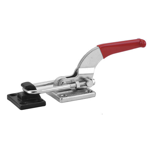 Attrezzo di bloccaggio orizzontale - CH-40370 / CH-40370-LP - Clamptek Enterprise CO., LTD. - a tirante