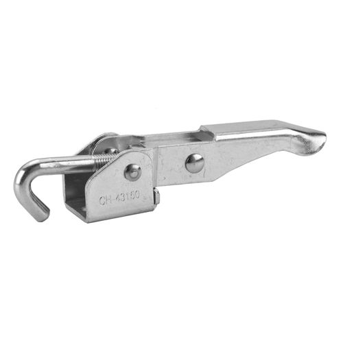 Attrezzo di bloccaggio orizzontale - CH-43150 - Clamptek Enterprise CO., LTD. - a uncino