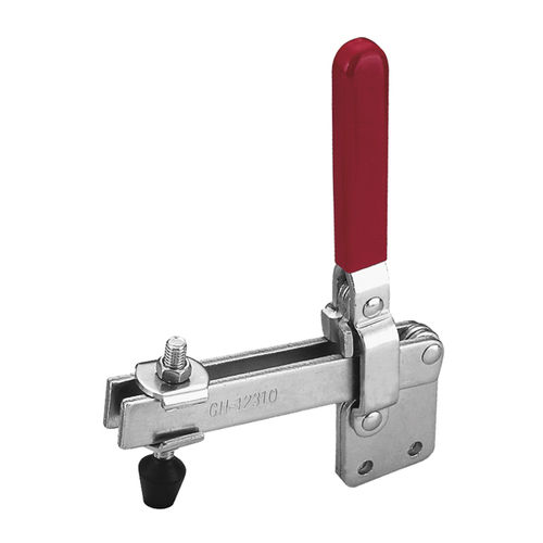 Attrezzo di bloccaggio verticale - CH-12310 - Clamptek Enterprise CO., LTD.