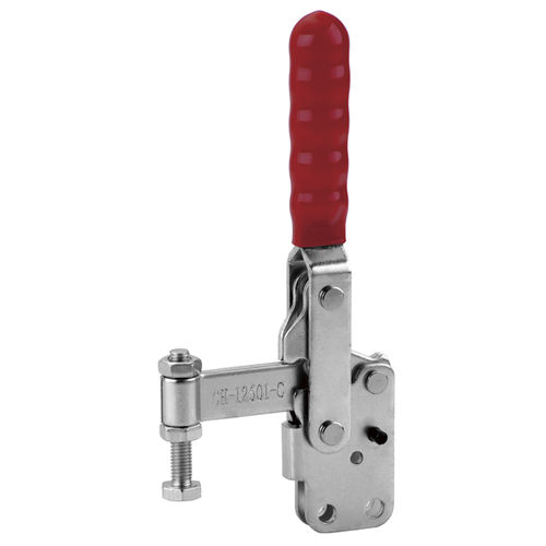 Attrezzo di bloccaggio verticale - CH-12501-C - Clamptek Enterprise CO., LTD.