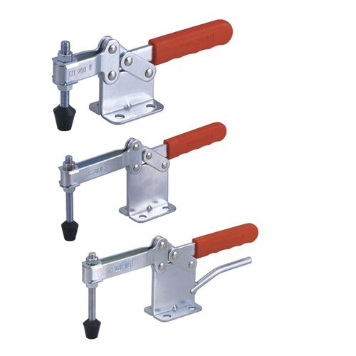 Attrezzo di bloccaggio orizzontale - CH-200-W series - Clamptek Enterprise CO., LTD.