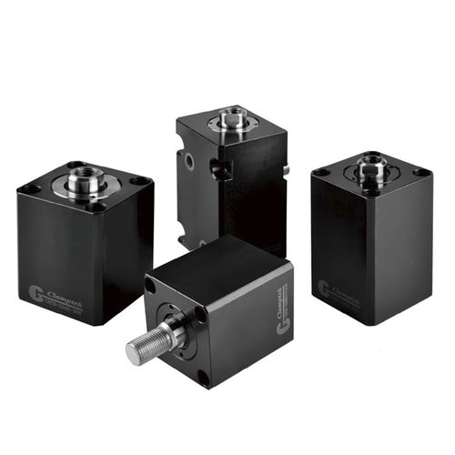 Cilindro idraulico - CHTB series - Clamptek Enterprise CO., LTD. - a doppio effetto